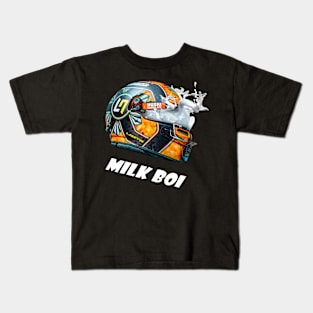 Lando Norris - Milk Boi Kids T-Shirt